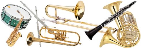 Alle Musikinstrumente